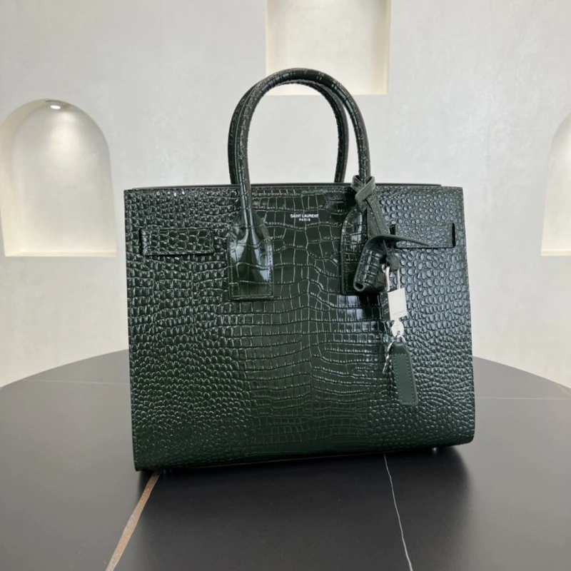 YSL Top Handle Bags 4250I-0149