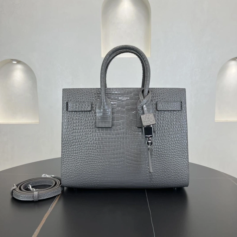 YSL Top Handle Bags 4250I-0150