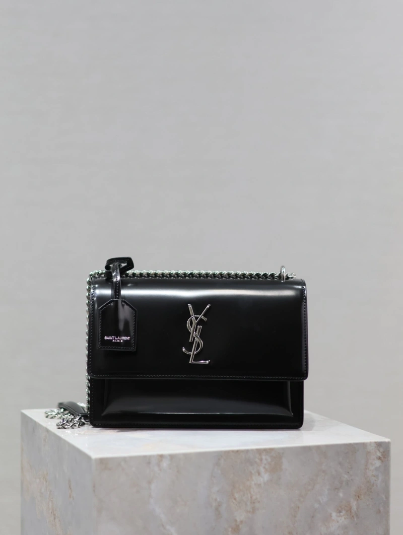 YSL Satchel Bags 4282A-0078