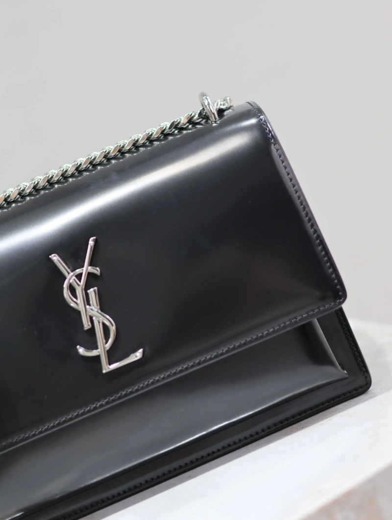 YSL Satchel Bags 4282A-0078