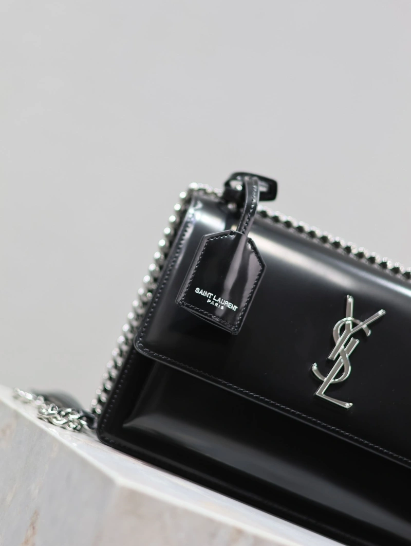 YSL Satchel Bags 4282A-0078