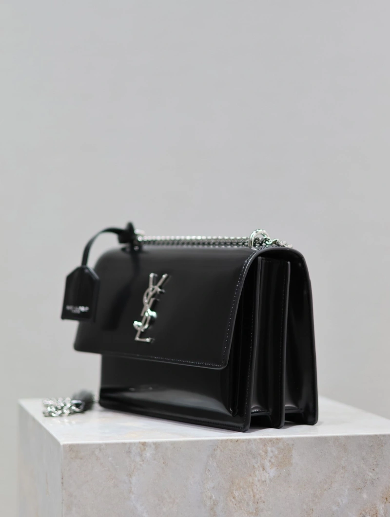 YSL Satchel Bags 4282A-0078