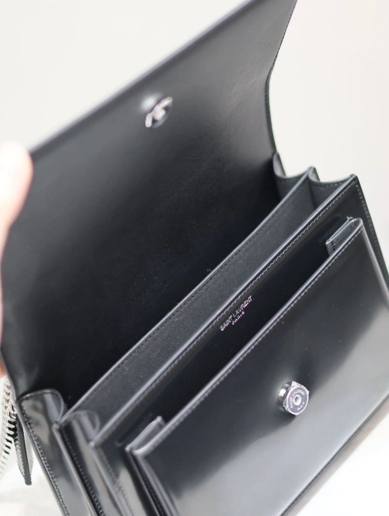 YSL Satchel Bags 4282A-0078