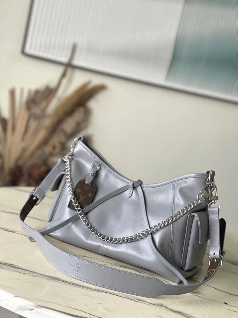 LV Satchel Bags 4286A-0013