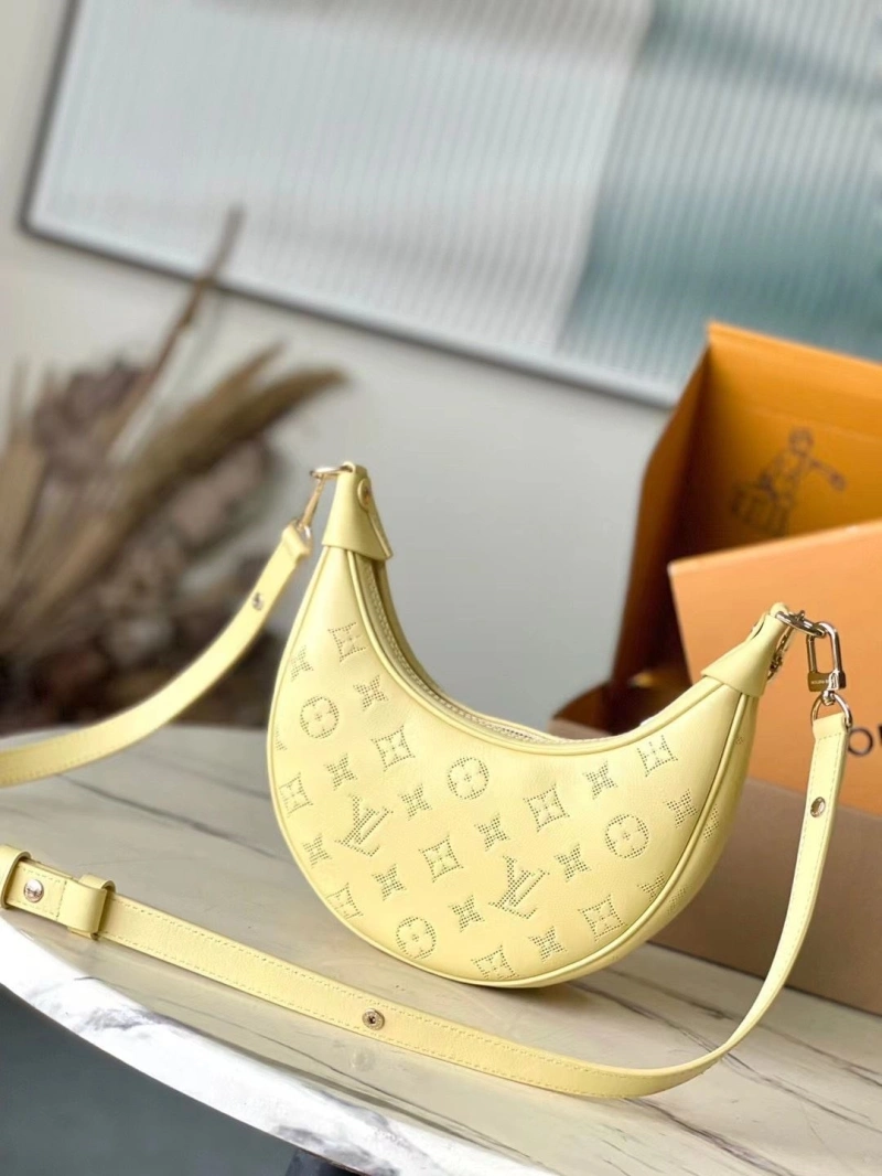 LV Satchel Bags 4286A-0022