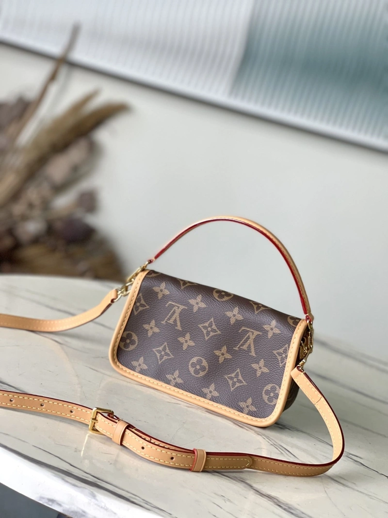 LV Satchel Bags 4286A-0023
