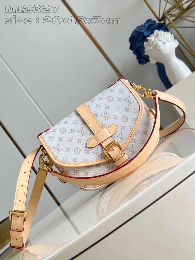LV Satchel Bags 4286A-0033