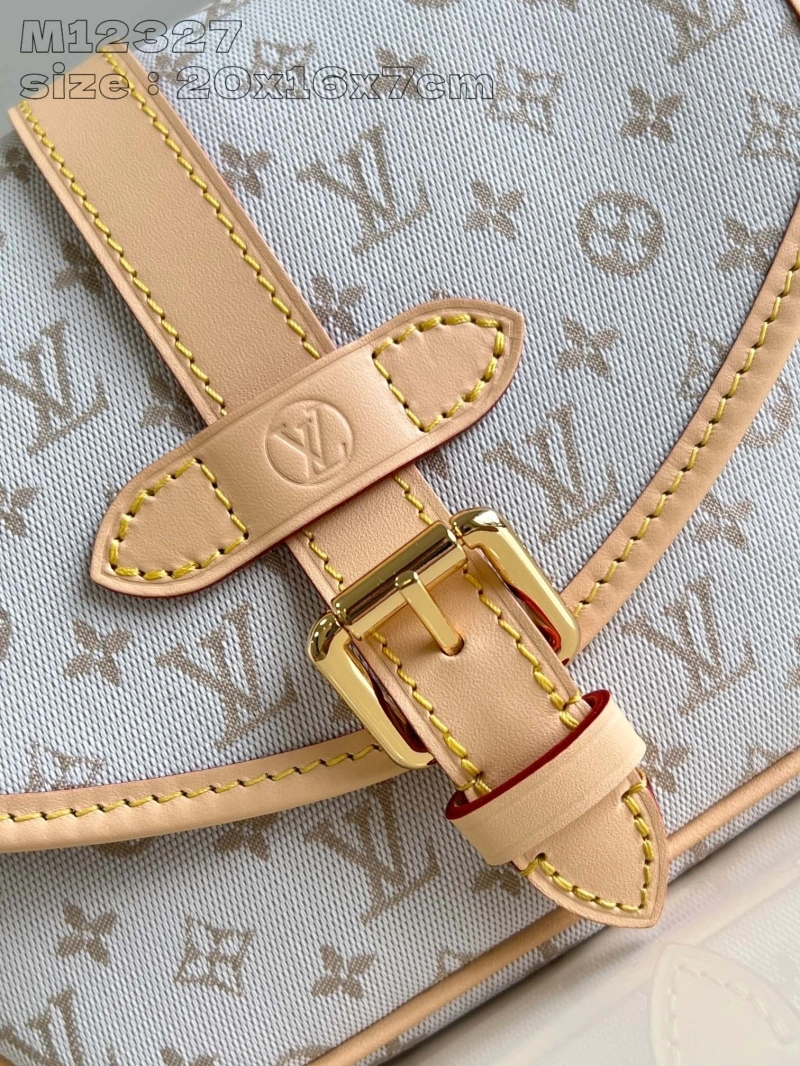 LV Satchel Bags 4286A-0033