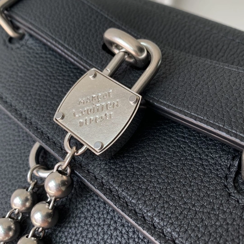 LV Satchel Bags 4286A-0044