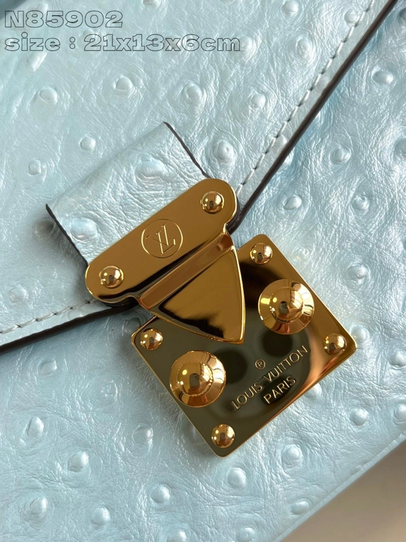 LV Satchel Bags 4286A-0049