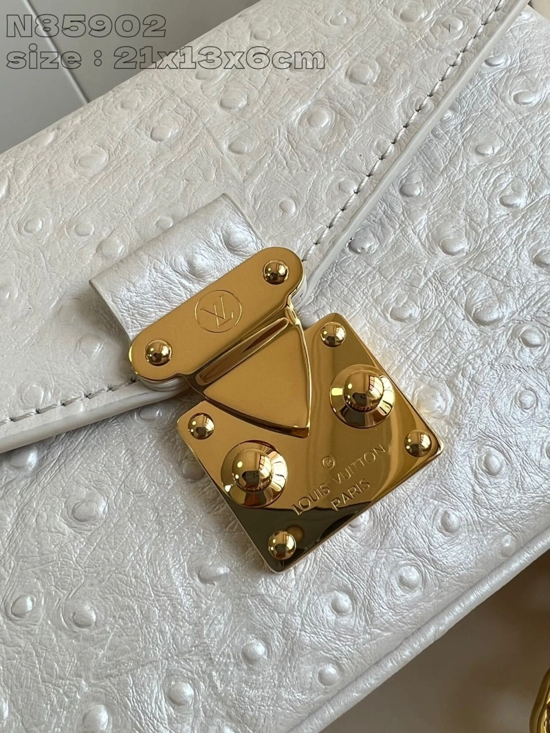 LV Satchel Bags 4286A-0051