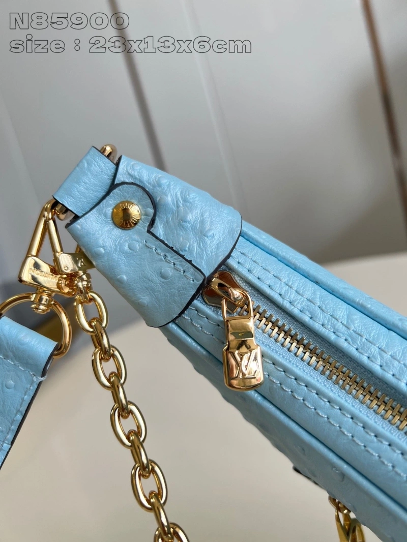 LV Satchel Bags 4286A-0054