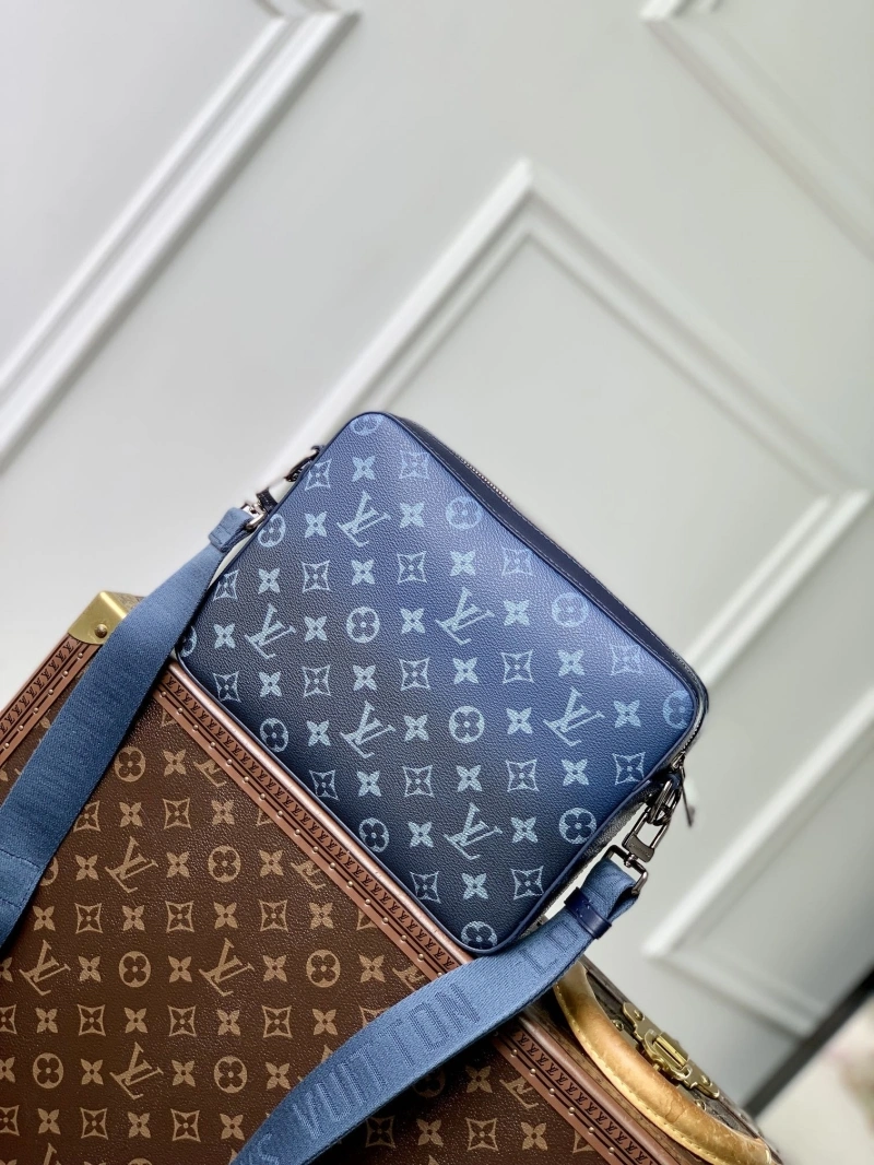 LV Satchel Bags 4286A-0060
