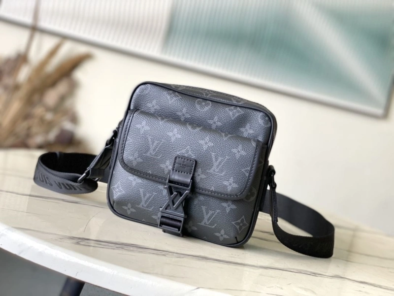 LV Satchel Bags 4286A-0064