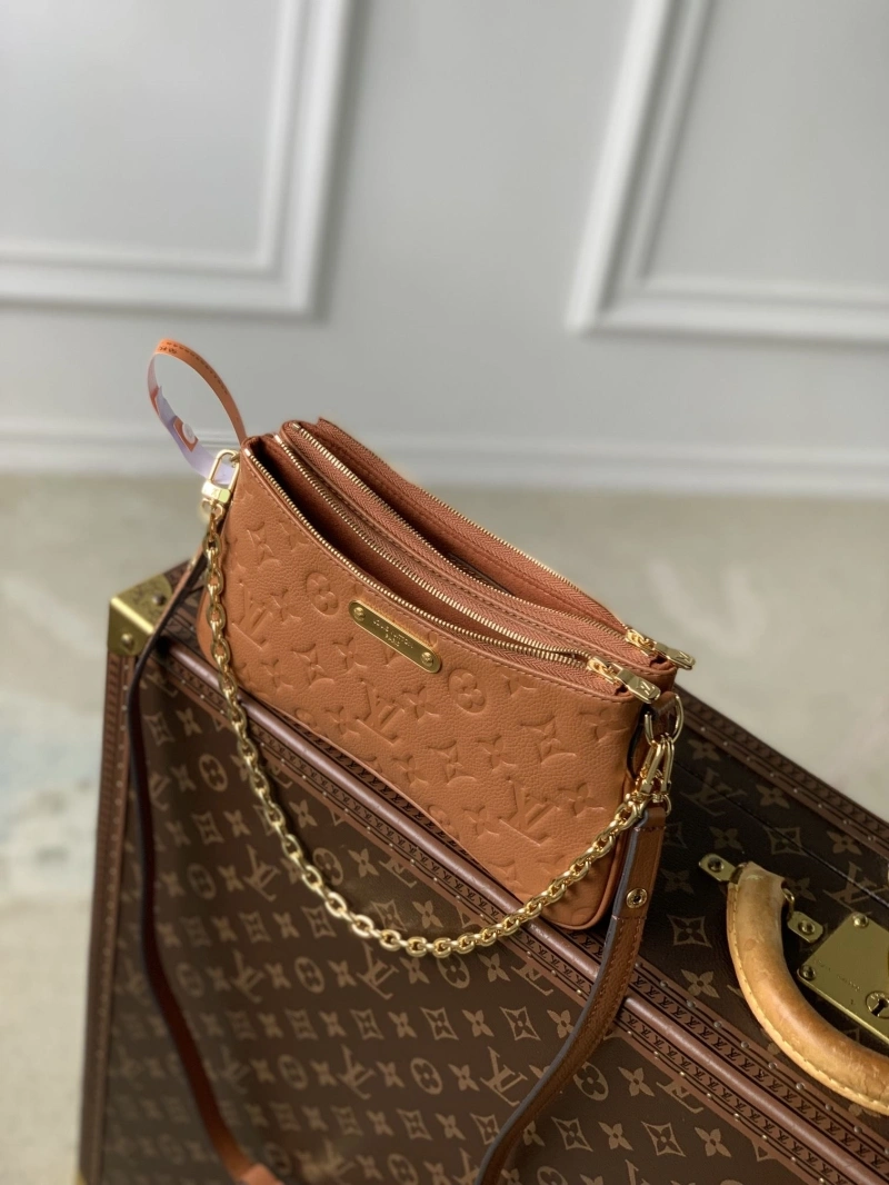 LV Satchel Bags 4286A-0069