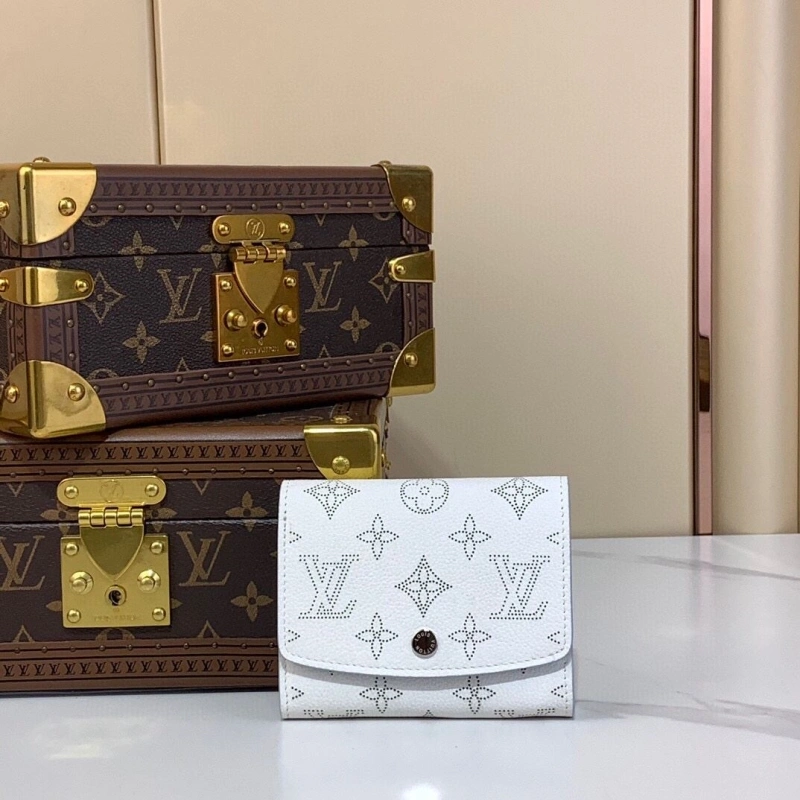 LV Wallets 4286A-0100