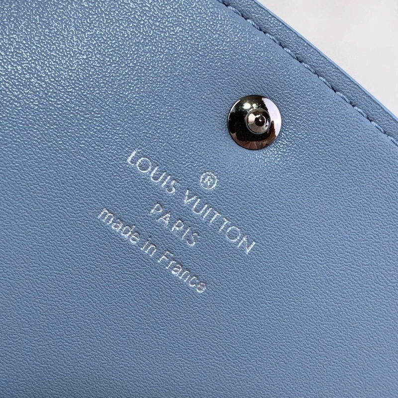 LV Wallets 4286A-0100