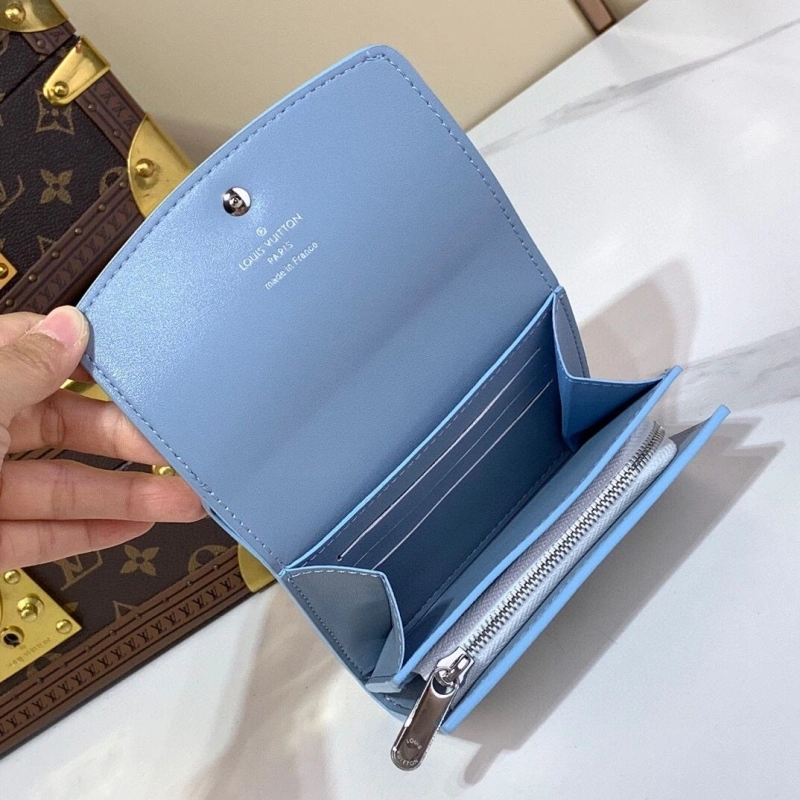 LV Wallets 4286A-0100