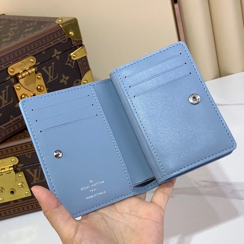 LV Wallets 4286A-0101