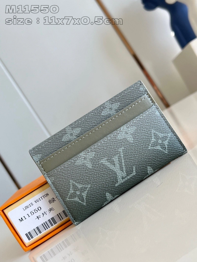 LV Wallets 4286A-0116