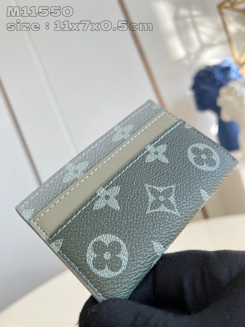 LV Wallets 4286A-0116