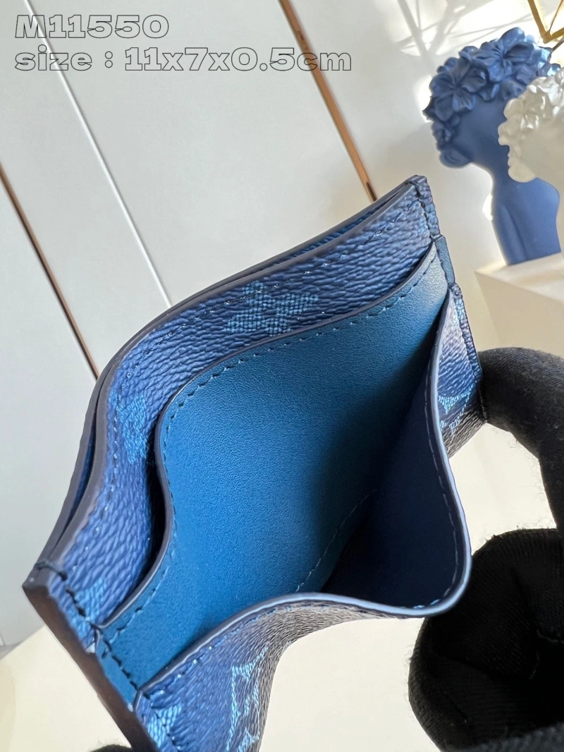 LV Wallets 4286A-0117