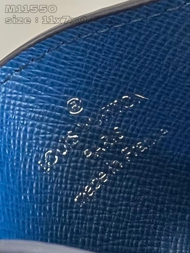 LV Wallets 4286A-0117