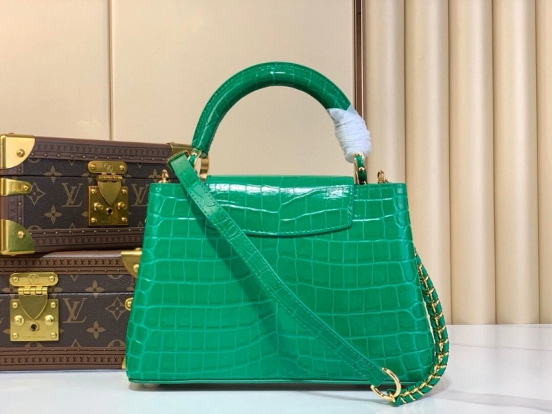LV Capucines Bags 4286A-0123