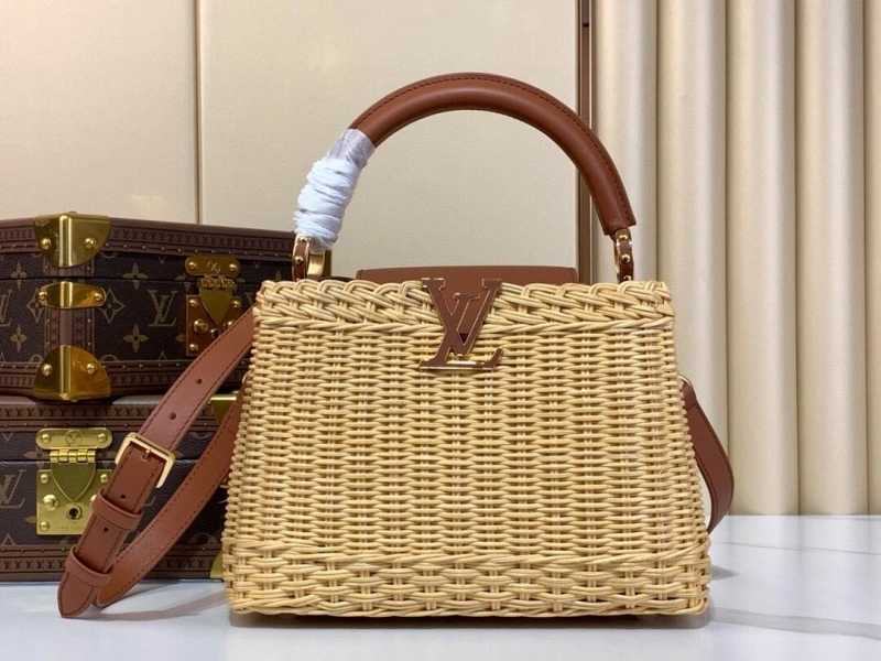 LV Capucines Bags 4286A-0124