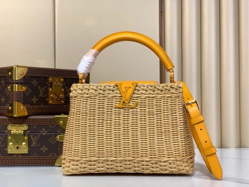 LV Capucines Bags 4286A-0125