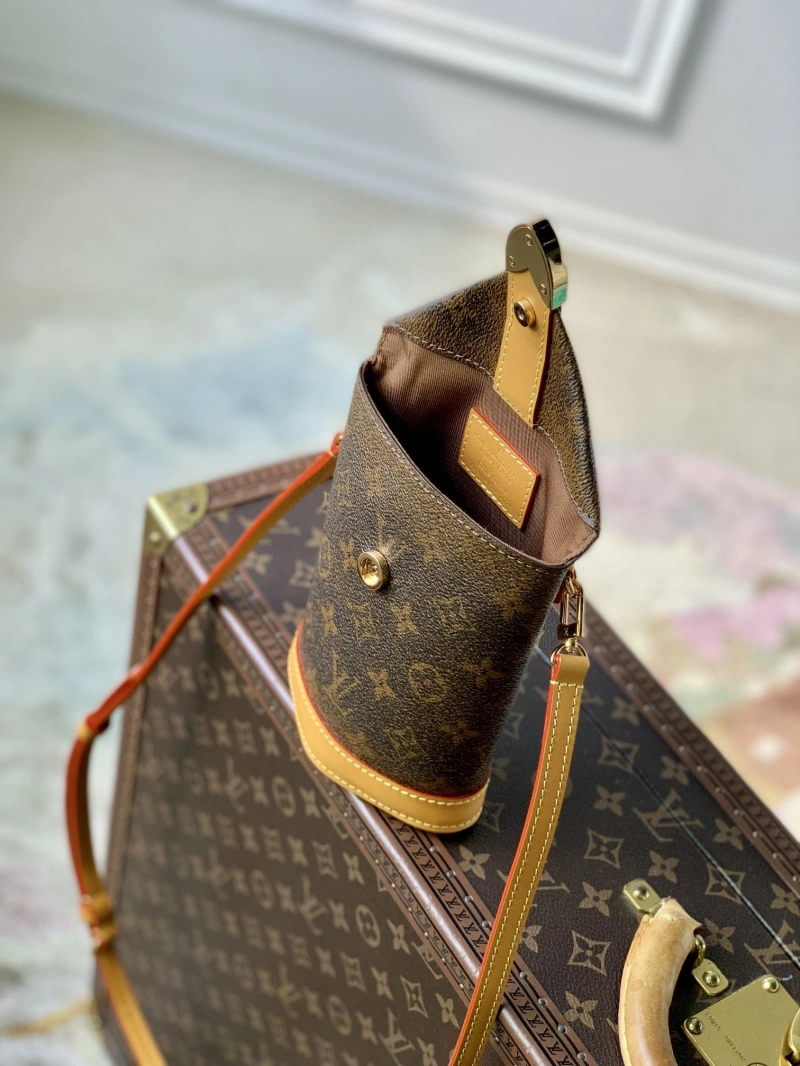 LV Satchel Bags 4286A-0130
