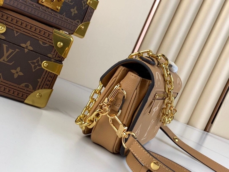 LV Satchel Bags 4286A-0149
