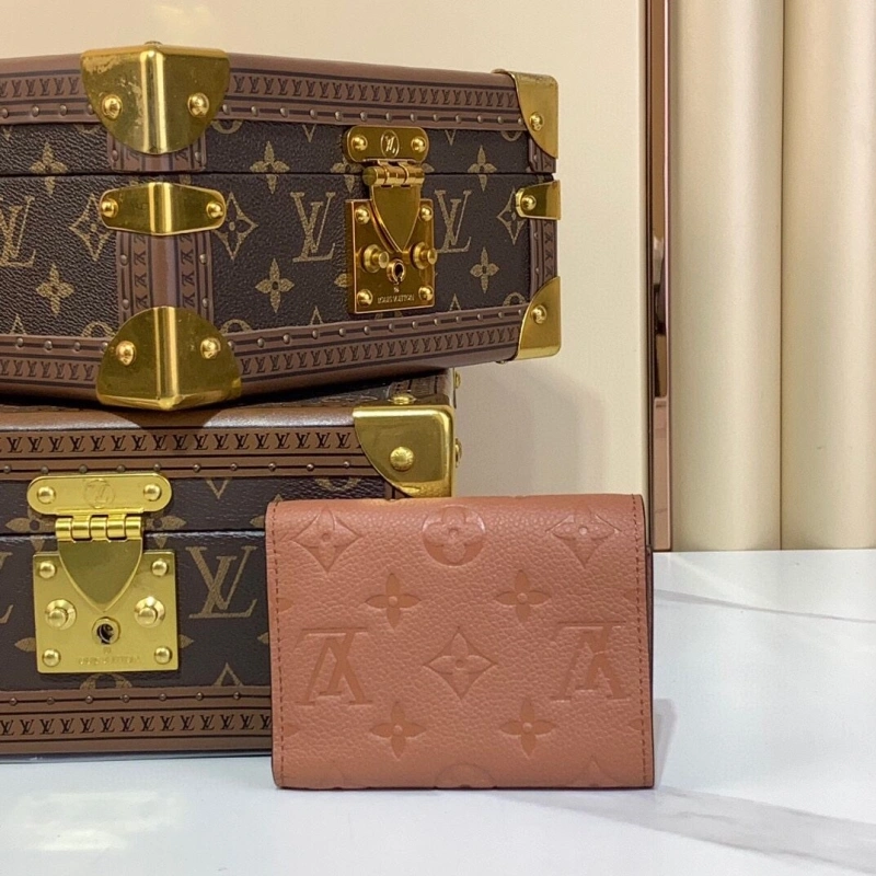 LV Wallets 4286A-0213