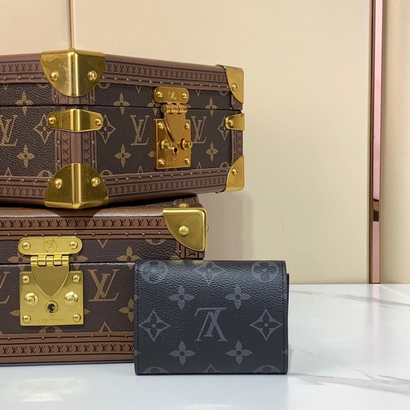 LV Wallets 4286A-0220
