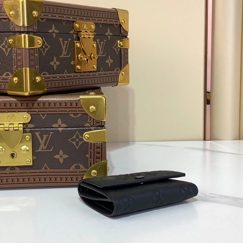 LV Wallets 4286A-0221