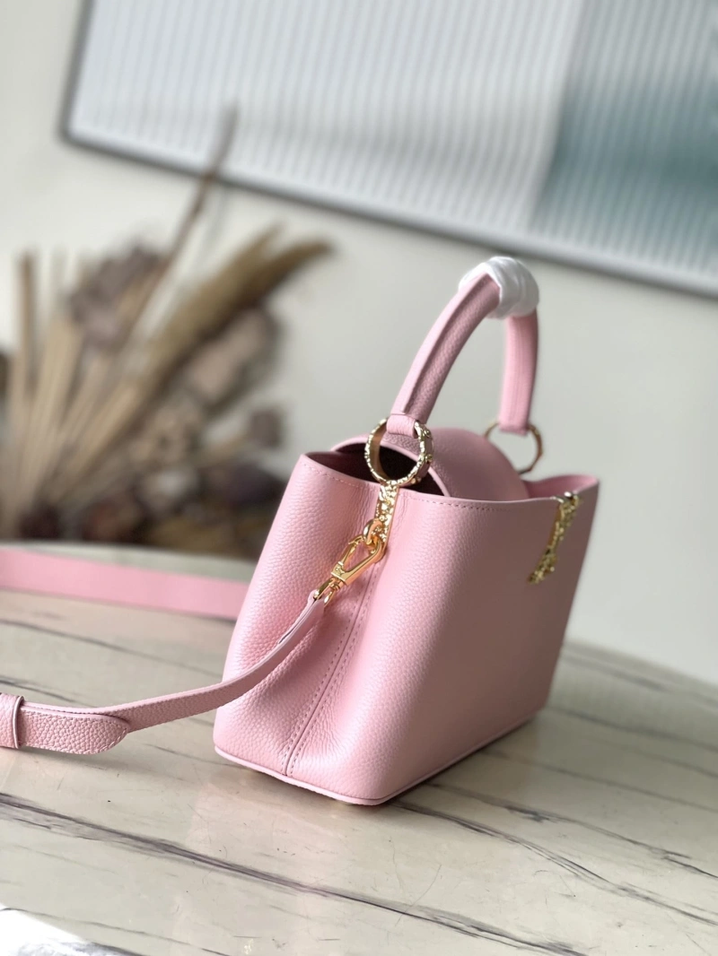 LV Capucines Bags 4286A-0233