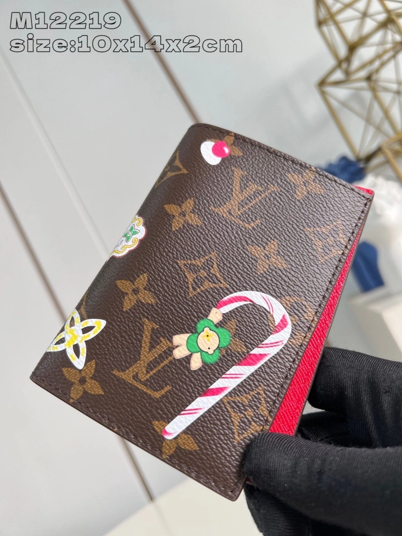 LV Wallets 4286A-0254