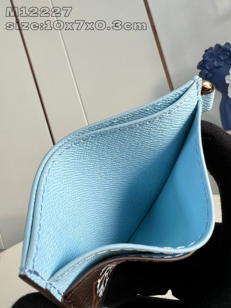 LV Wallets 4286A-0256