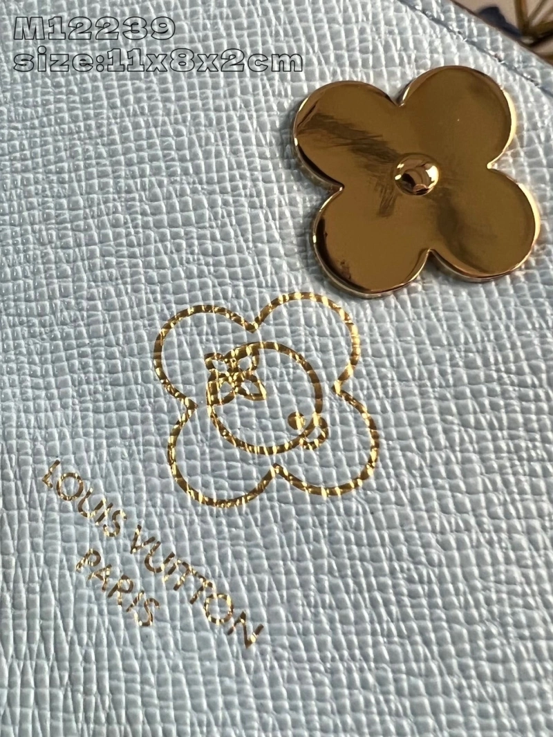 LV Wallets 4286A-0257