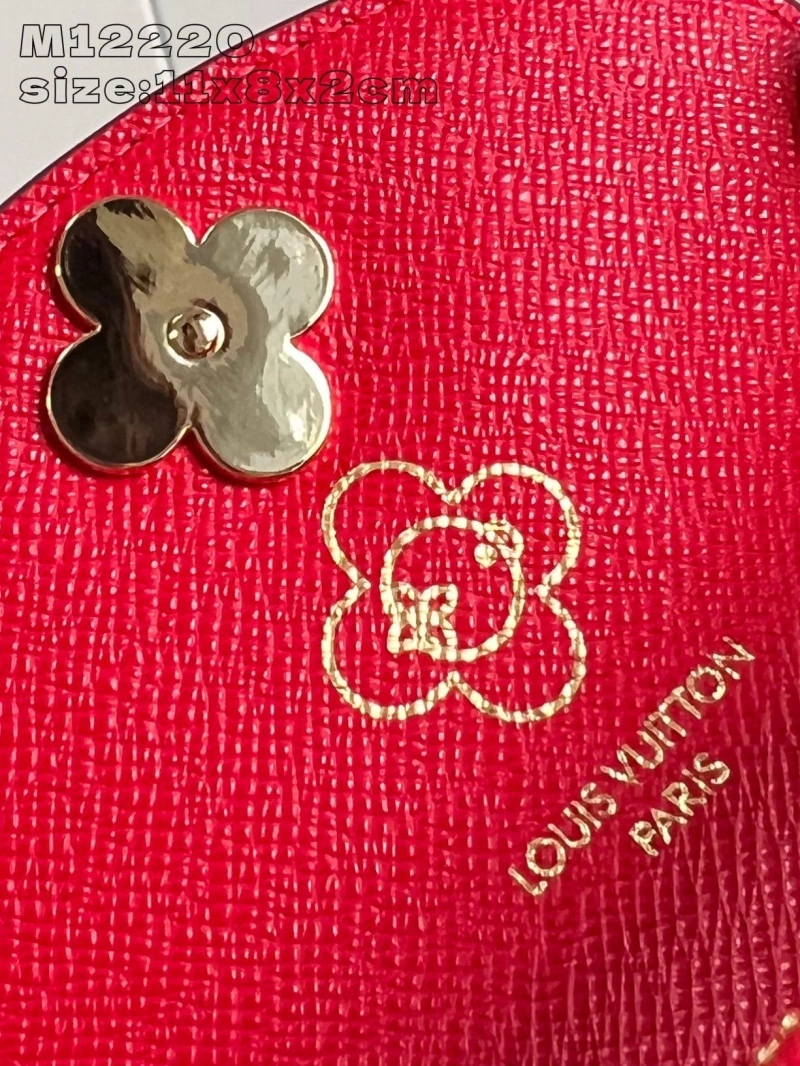 LV Wallets 4286A-0258