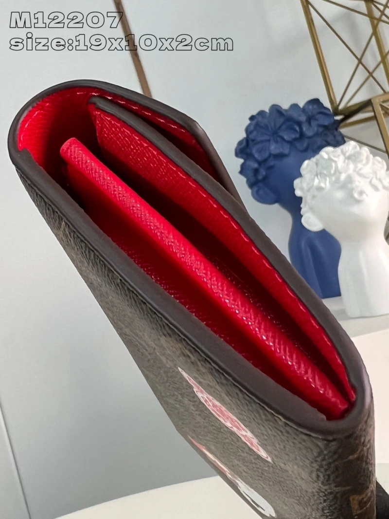 LV Wallets 4286A-0259