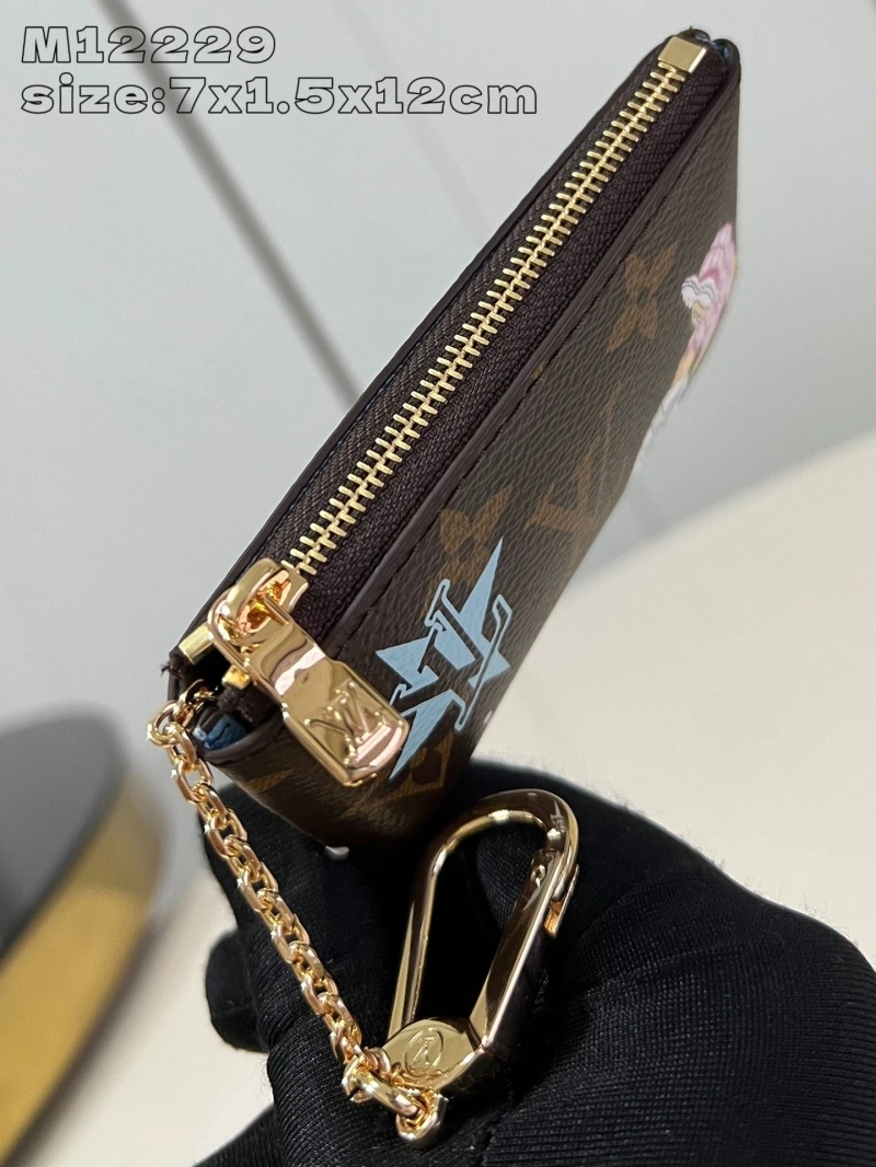 LV Wallets 4286A-0260