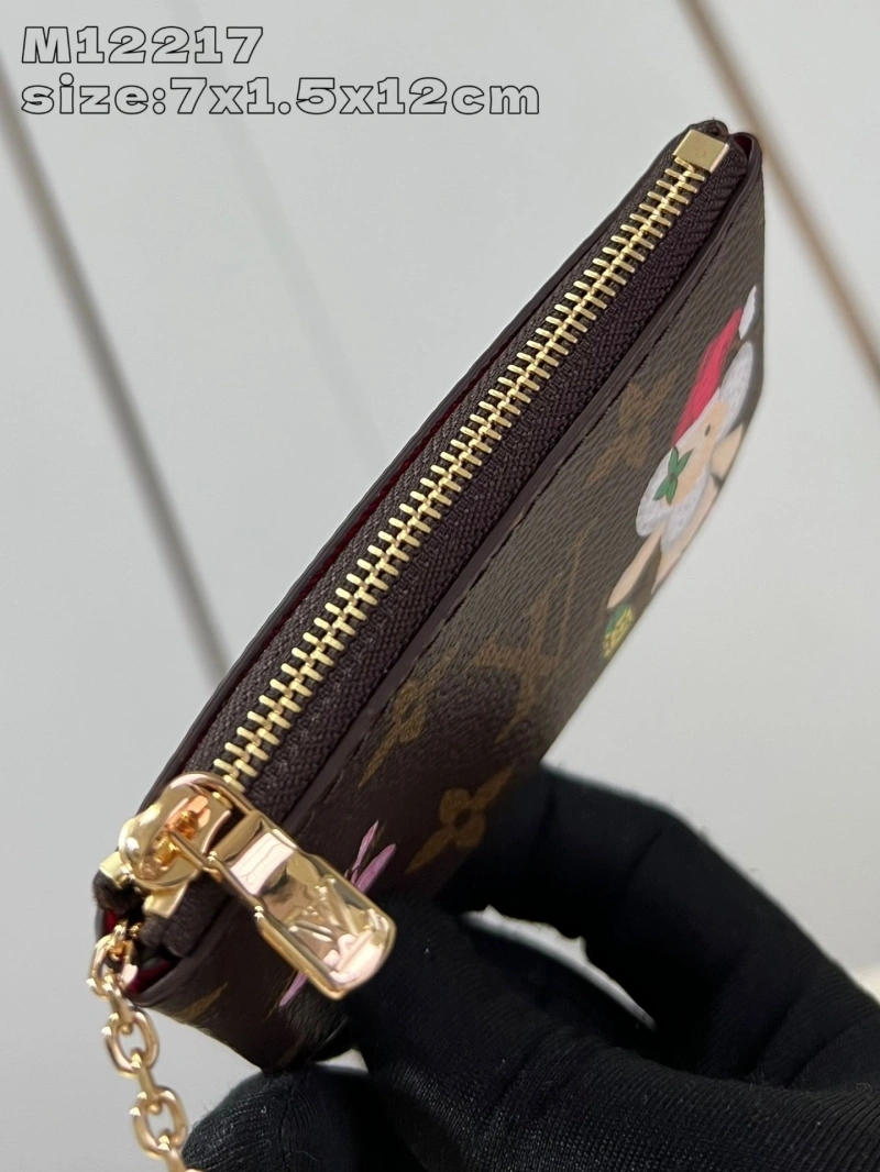 LV Wallets 4286A-0261