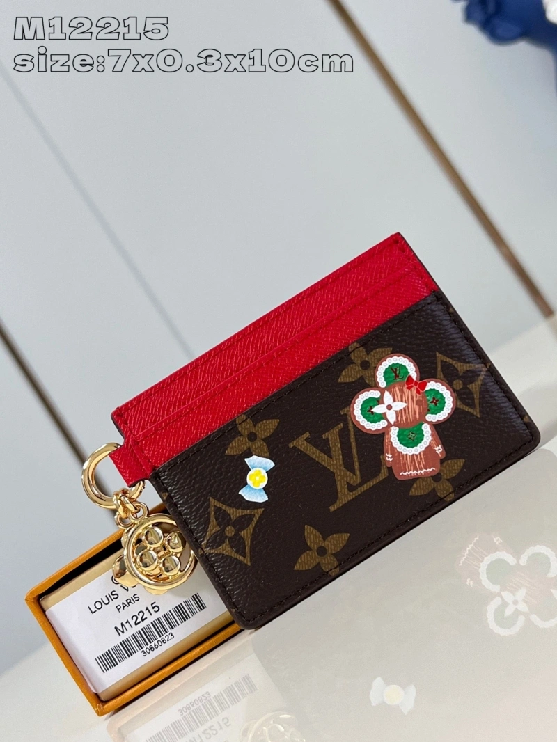 LV Wallets 4286A-0262