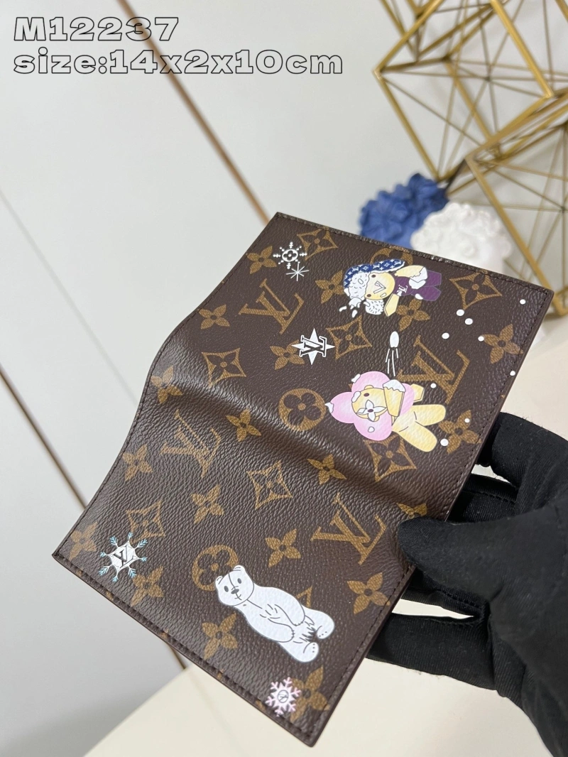 LV Wallets 4286A-0263