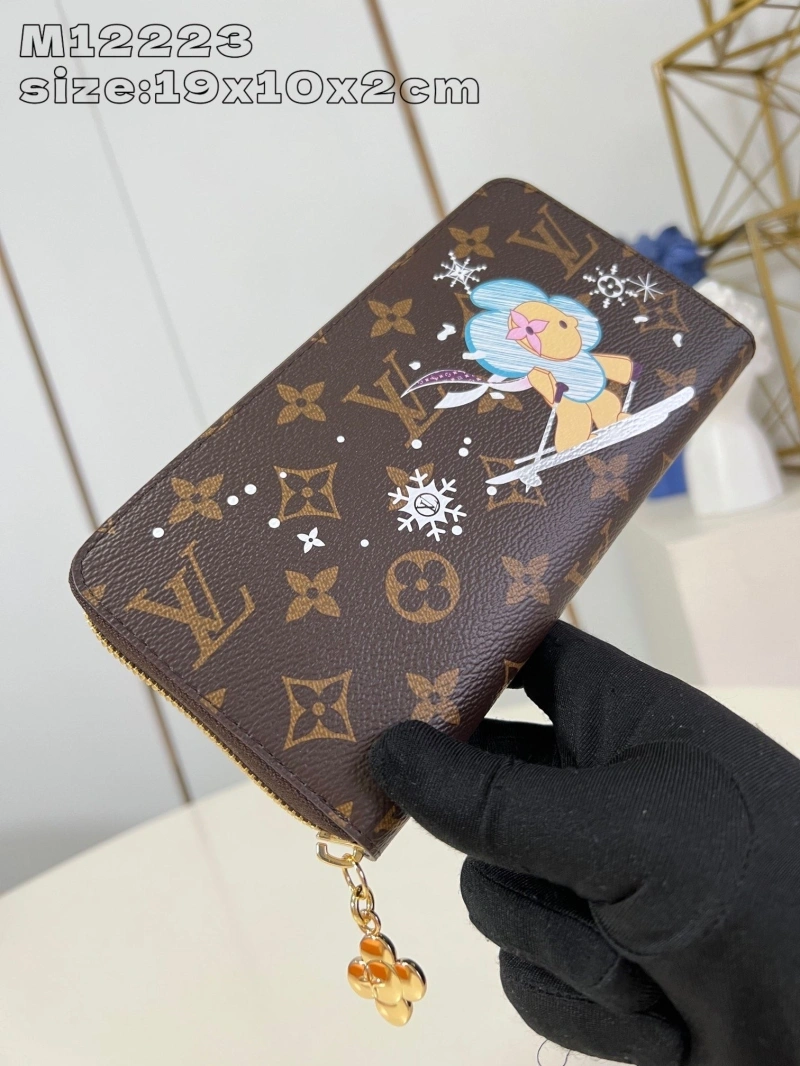 LV Wallets 4286A-0265