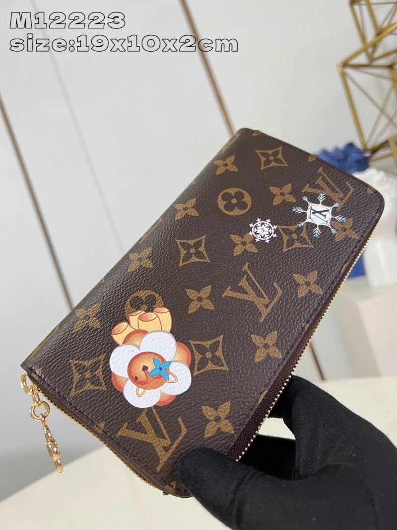 LV Wallets 4286A-0265