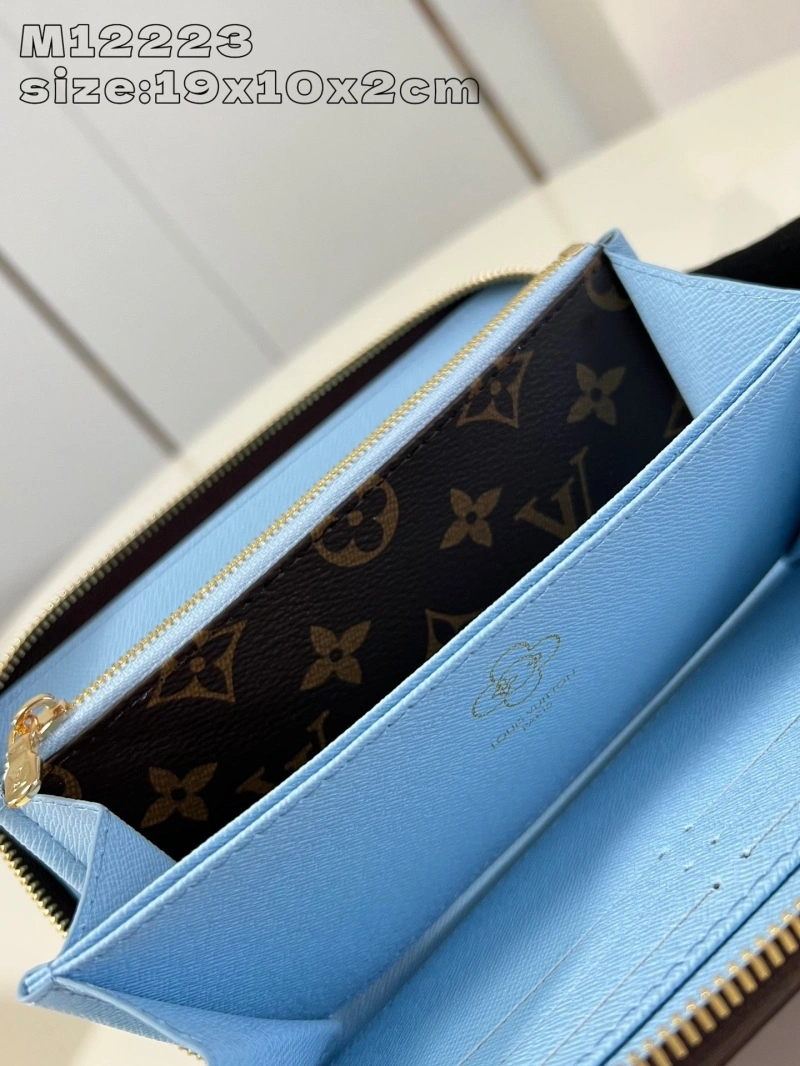 LV Wallets 4286A-0265