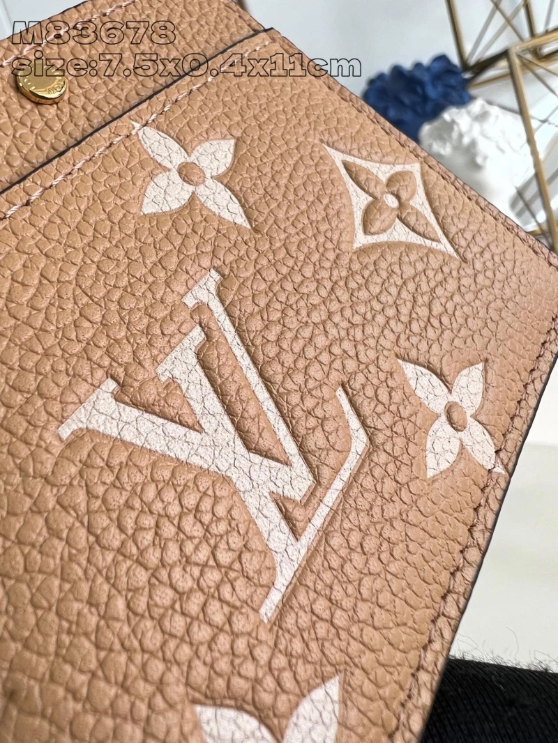 LV Wallets 4286A-0266