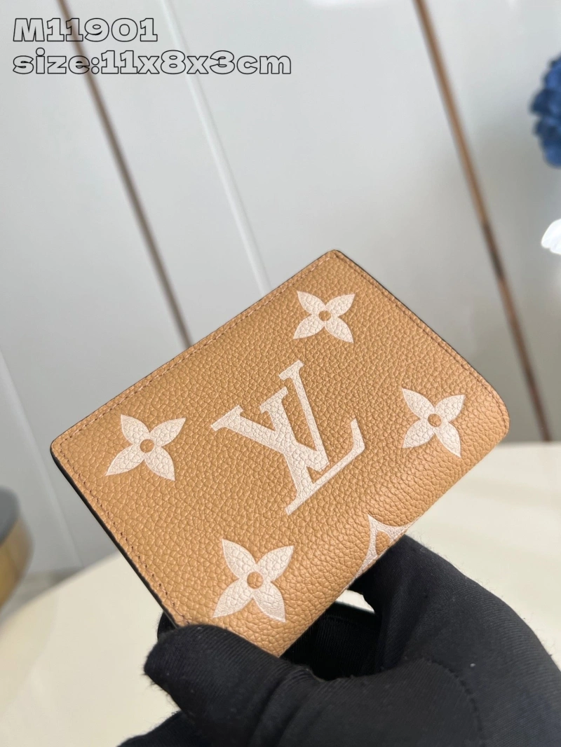 LV Wallets 4286A-0269